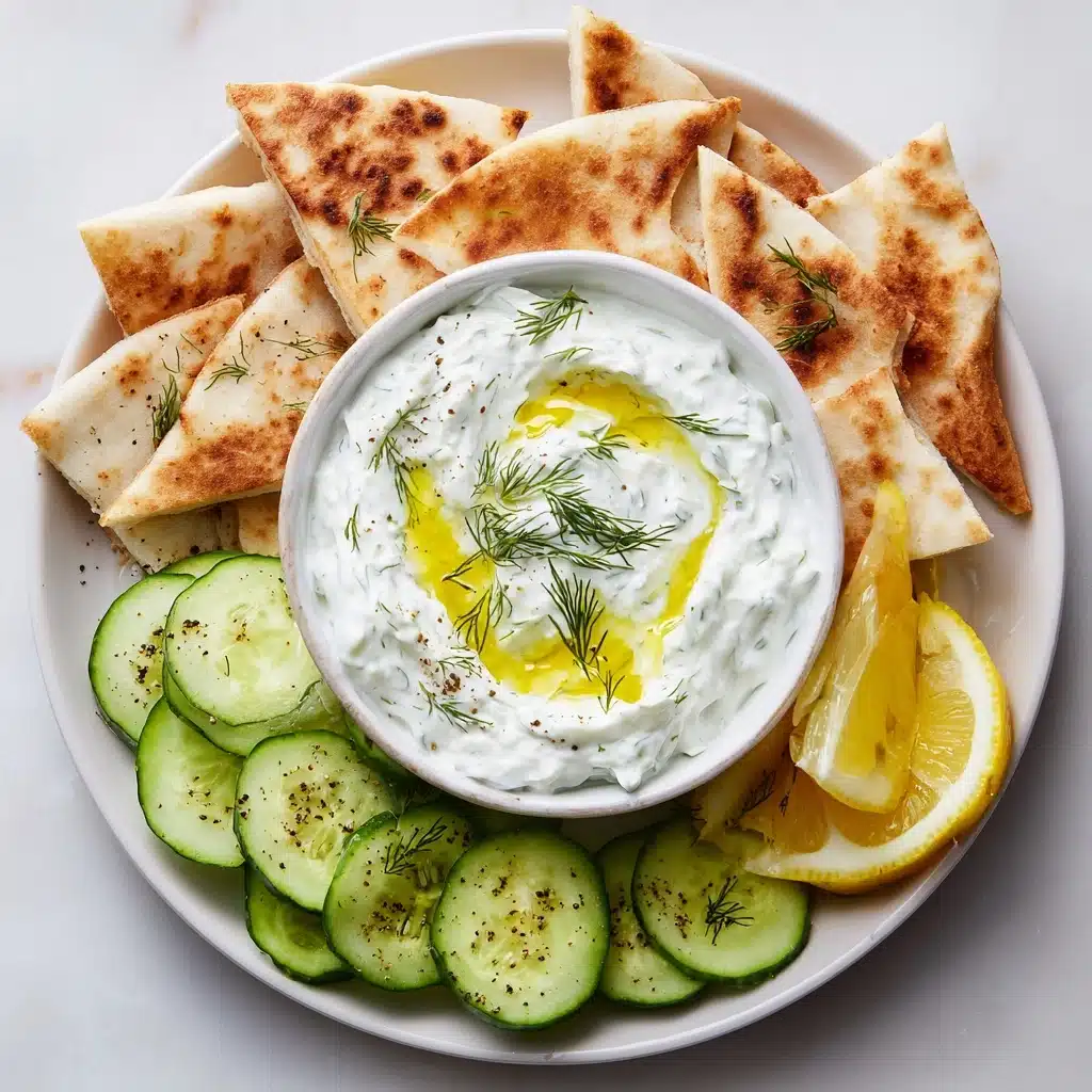 Tzatziki Recipe - Recipe Image
