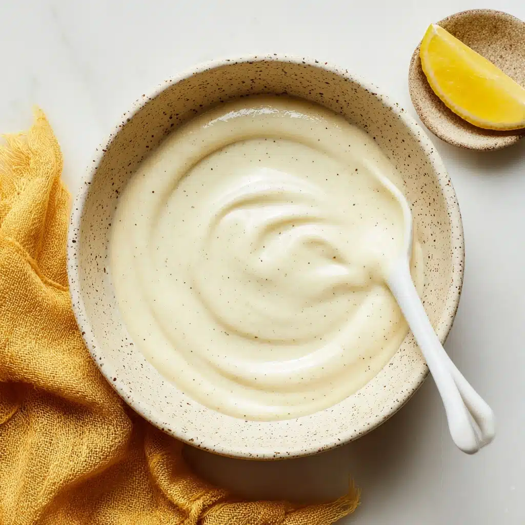 Tahini Sauce Recipe