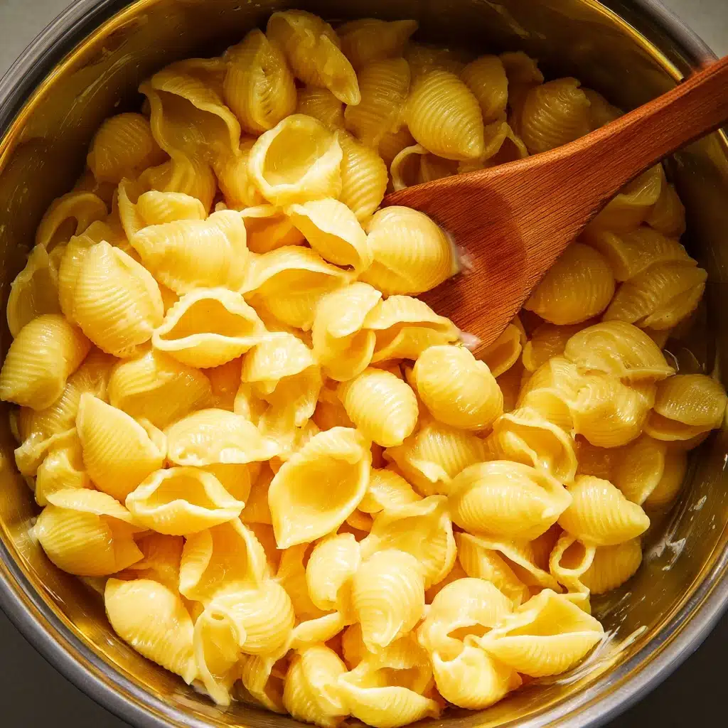 Instant Pot Mac and Cheese Recipe - Recipe Image