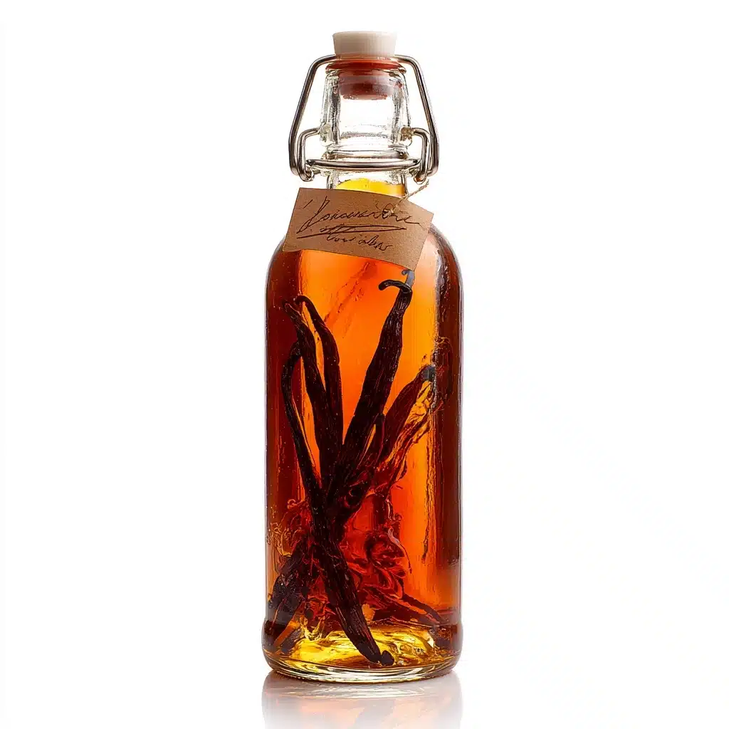 Homemade Vanilla Extract Recipe - Recipe Image