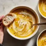 Creamy Vegetable Soup Recipe