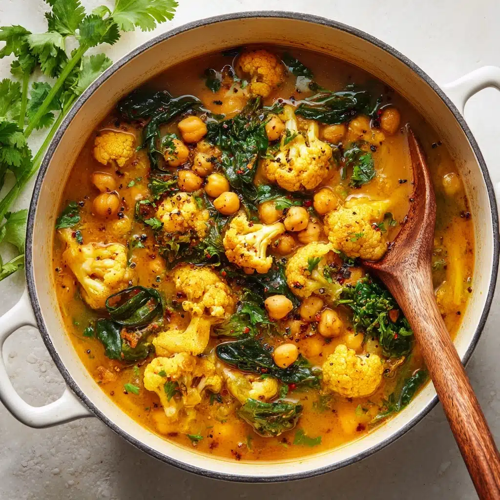 Cozy Cauliflower Curry Recipe - Recipe Image