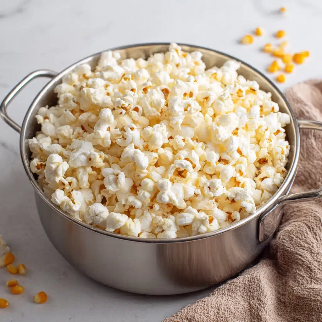 Popcorn Recipe - Recipe Image