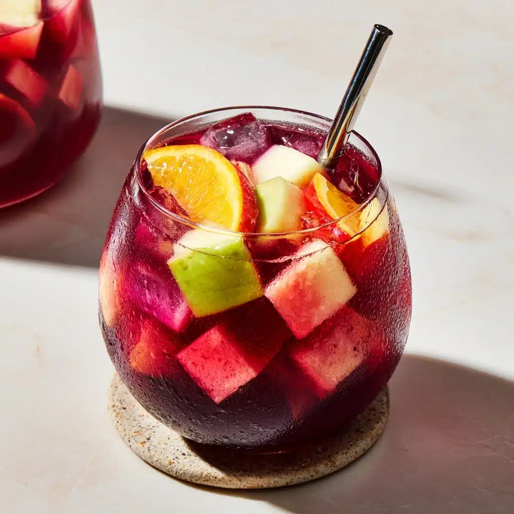 Sangria Recipe - Recipe Image