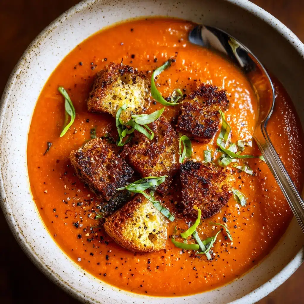 Authentic Gazpacho Recipe - Recipe Image