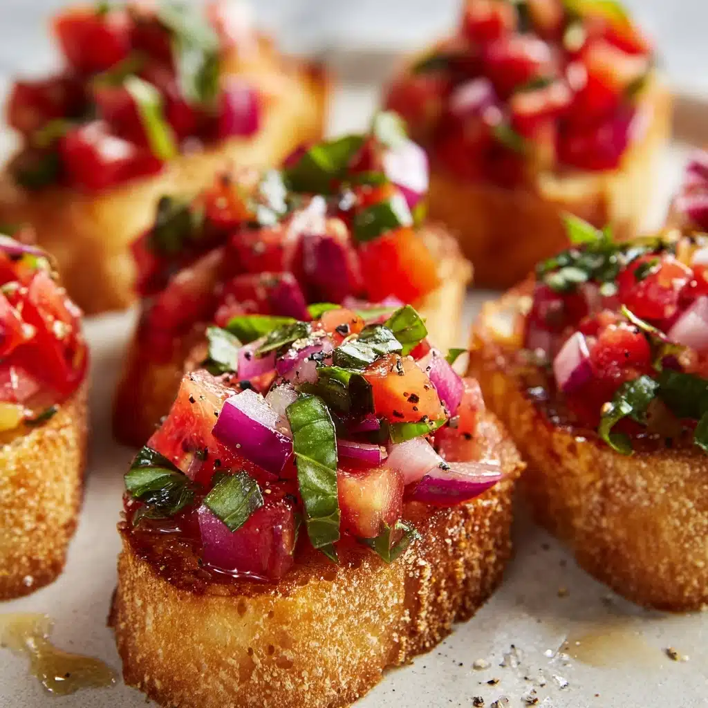 Bruschetta Recipe