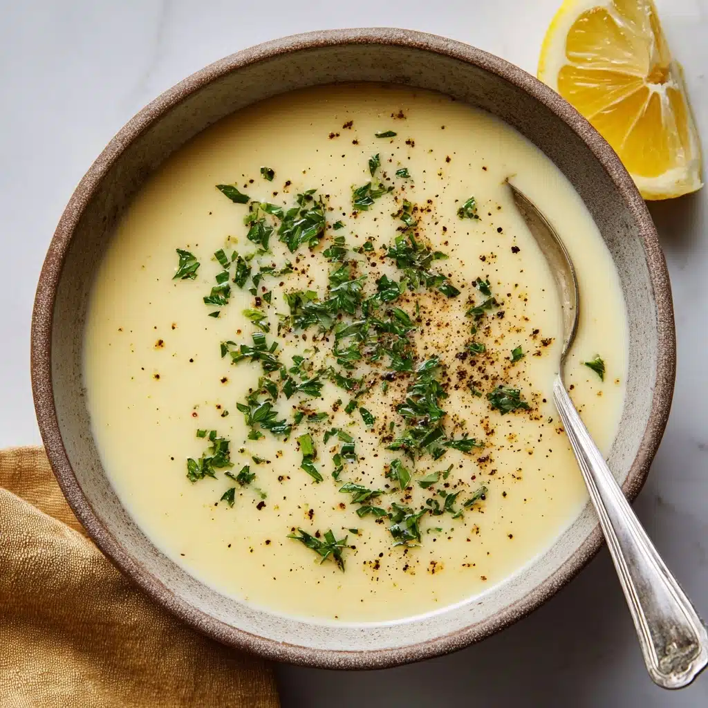 Cream of Celery Soup Recipe - Recipe Image