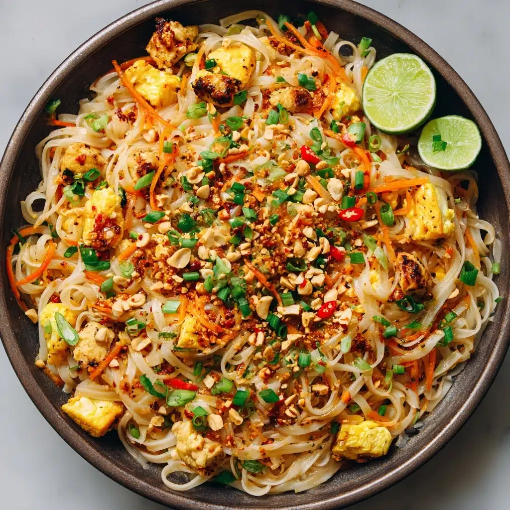 Pad Thai Recipe