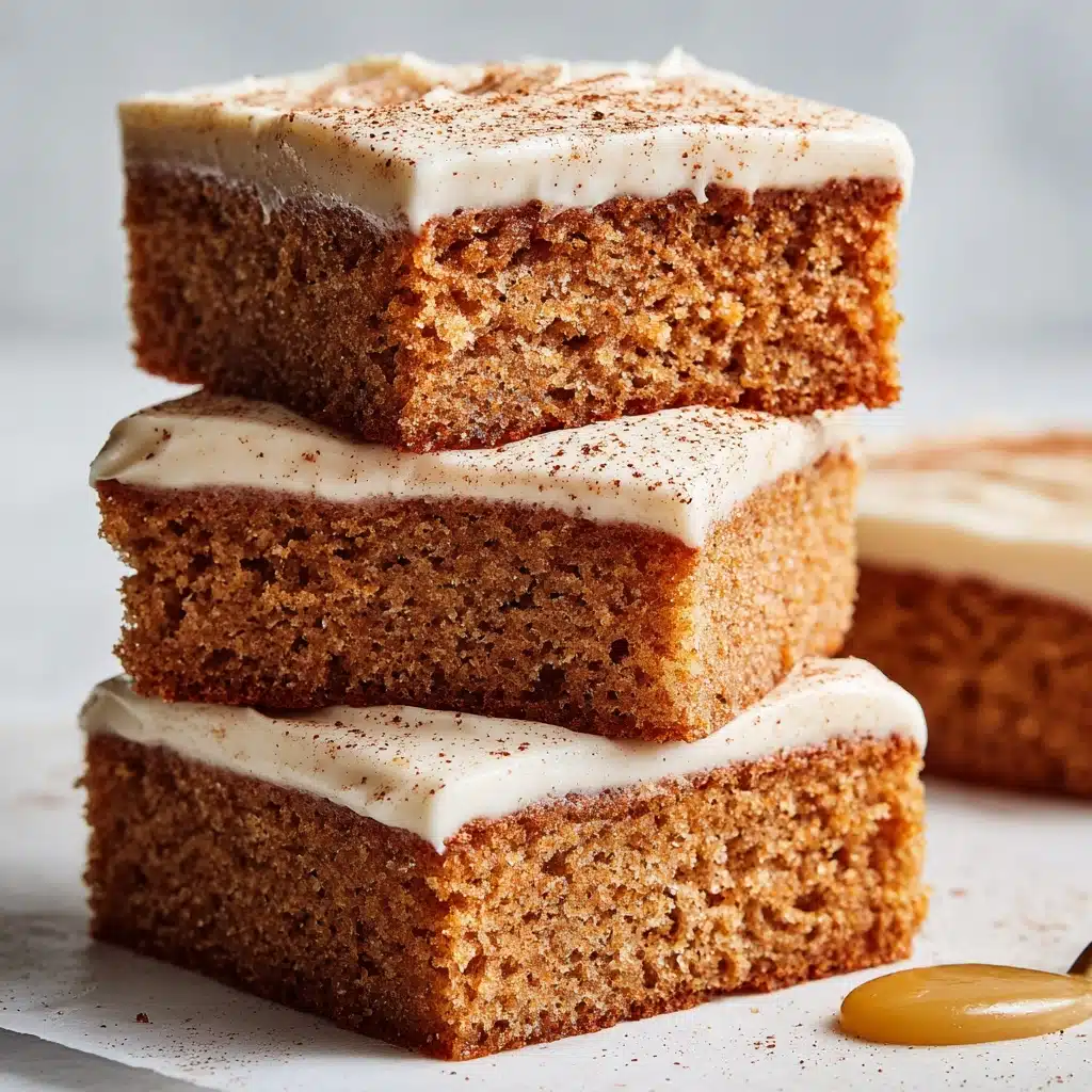 Glazed Applesauce Cake Recipe - Recipe Image