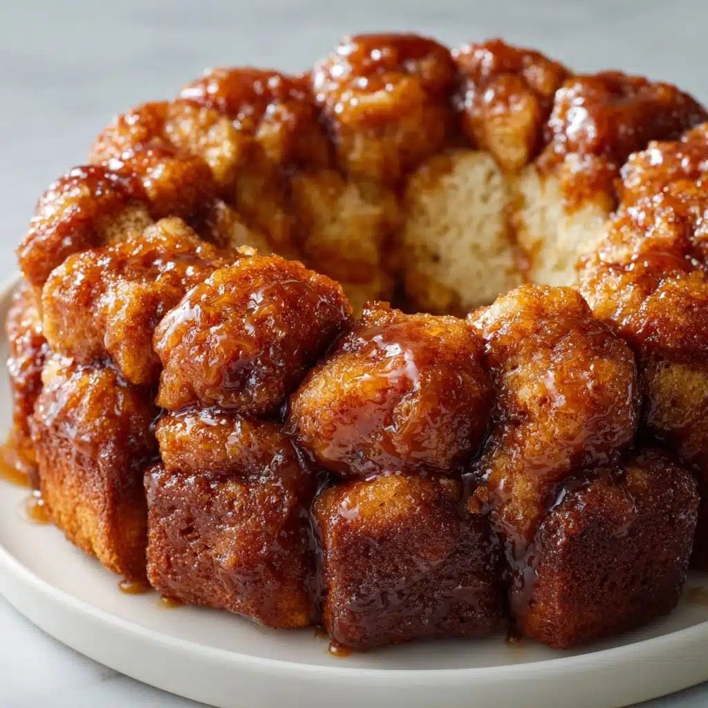 Monkey Bread Recipe