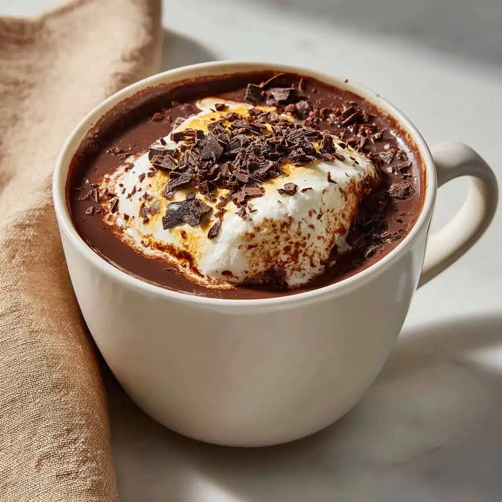 Hot Chocolate Recipe