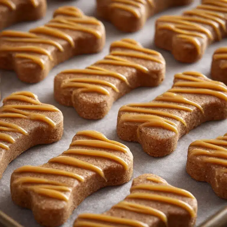 Homemade Dog Treats Recipe