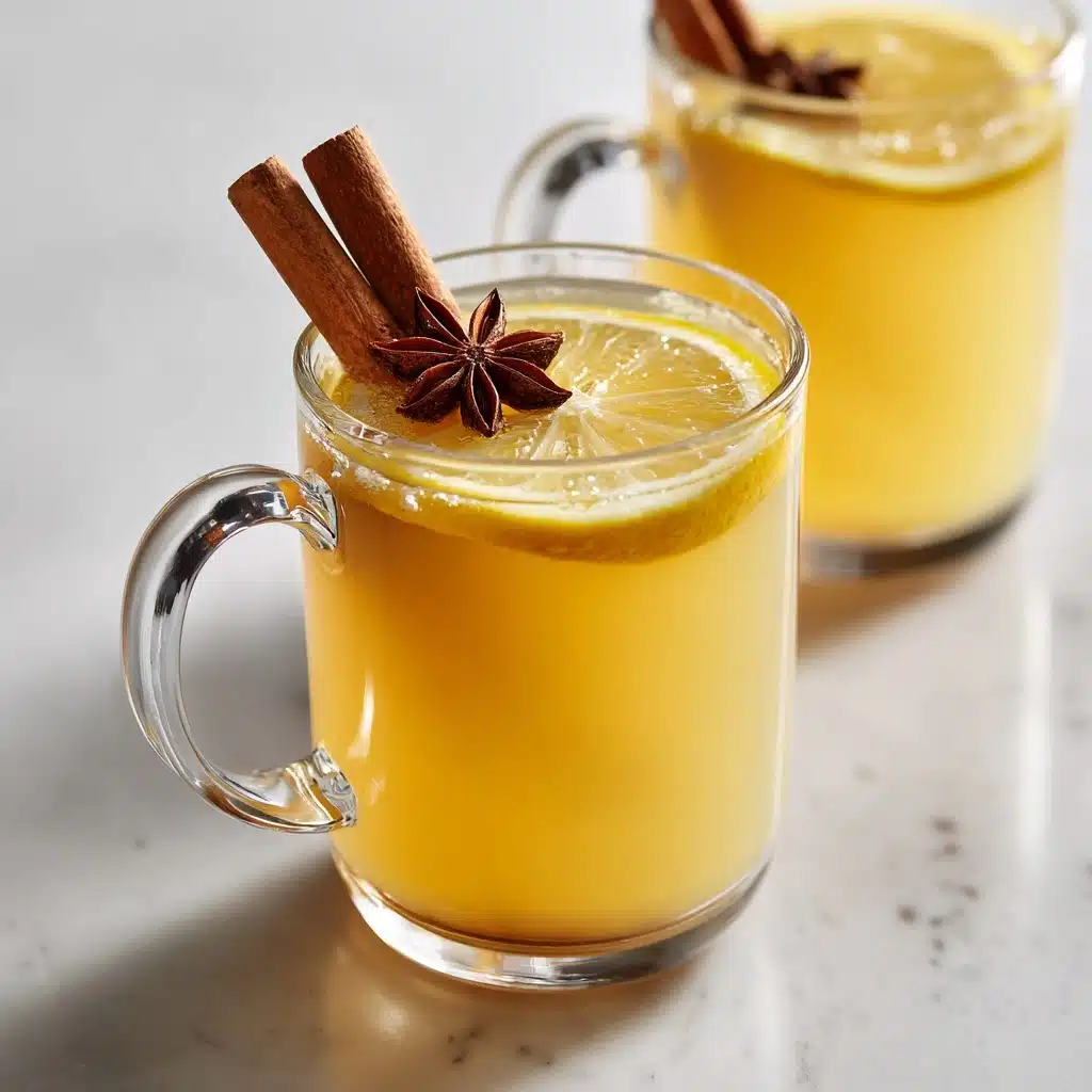 Hot Toddy Recipe - Recipe Image