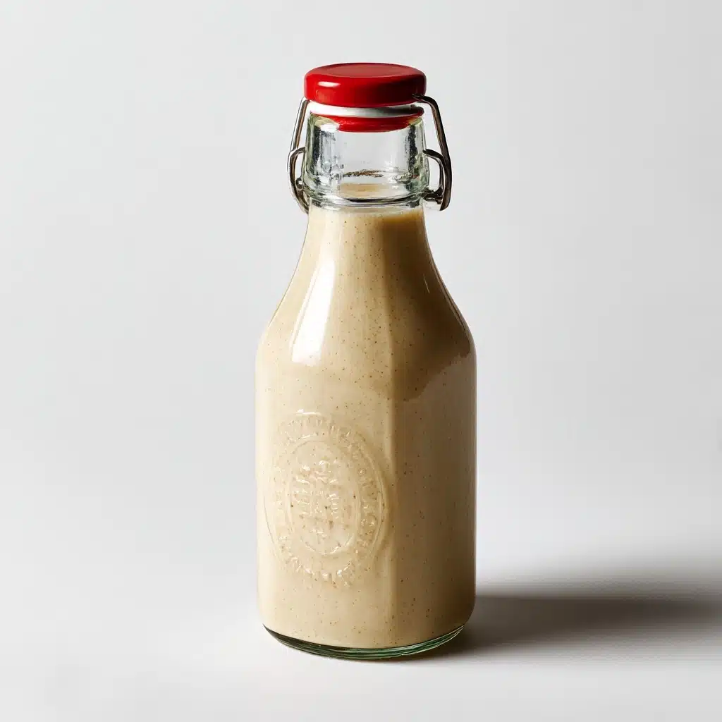 Tahini Dressing Recipe - Recipe Image