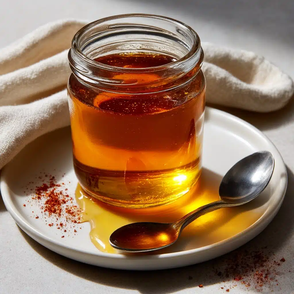Hot Honey Recipe - Recipe Image