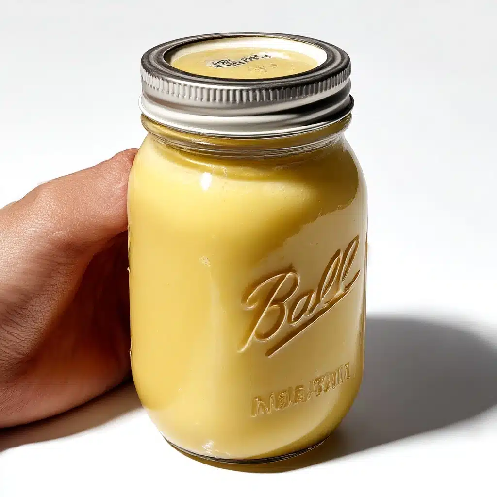 Homemade Peanut Butter Recipe - Recipe Image