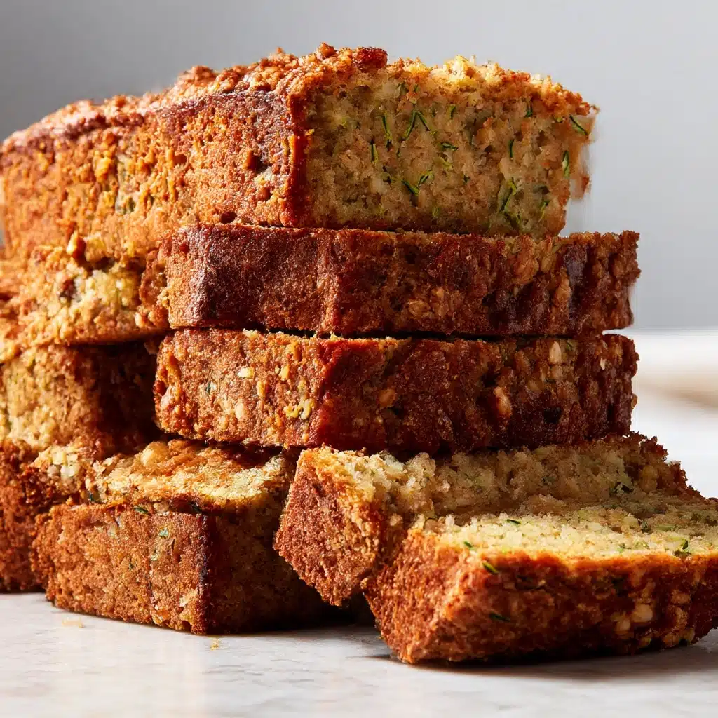 Zucchini Bread Recipe - Recipe Image
