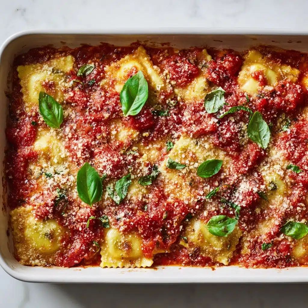 Ravioli Lasagna Recipe - Recipe Image