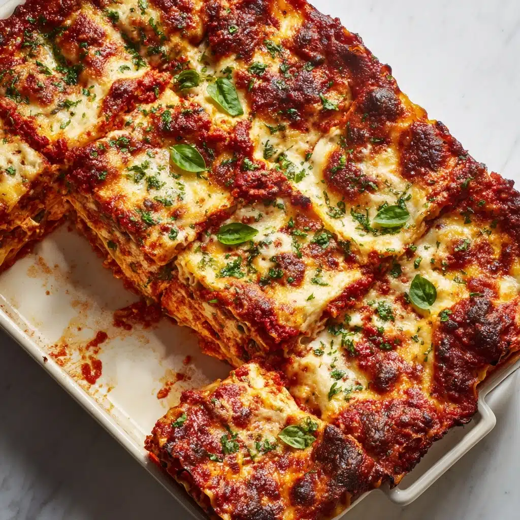 Lasagna Recipe - Recipe Image