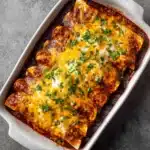 Chicken Enchiladas Recipe