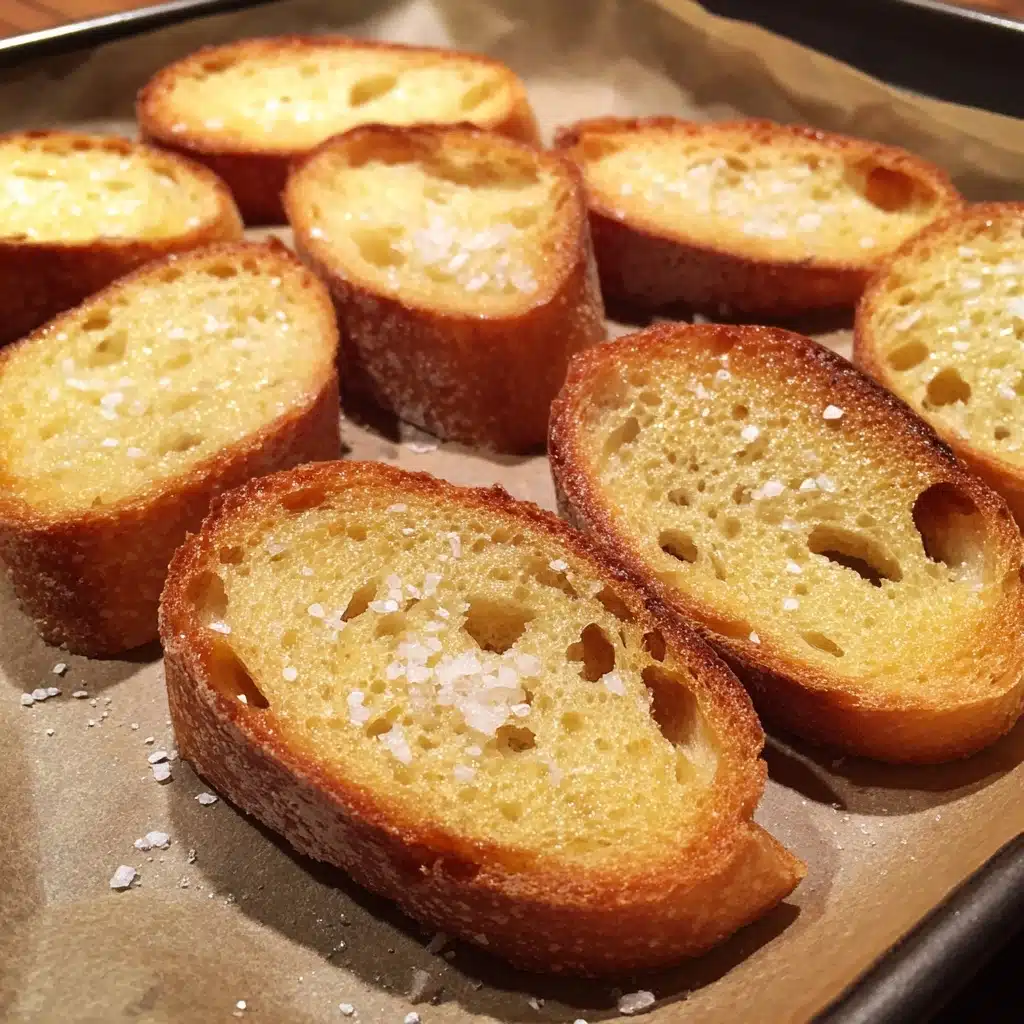 Crostini Recipe - Recipe Image