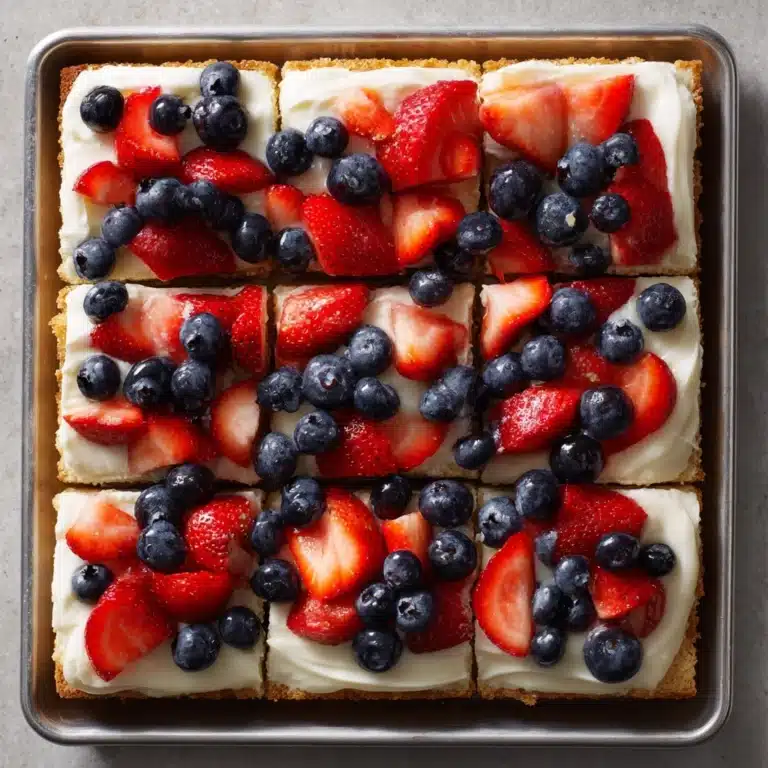 Fruit Pizza Recipe