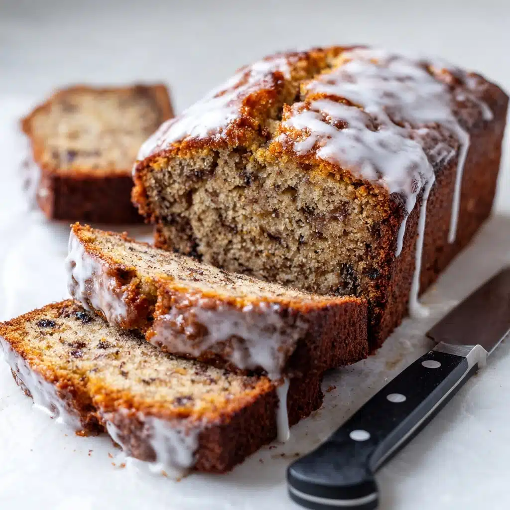 Cranberry Orange Banana Bread Recipe - Recipe Image