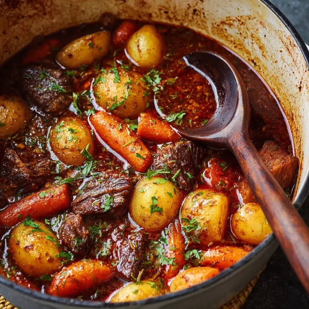Guinness Beef Stew Recipe - Recipe Image