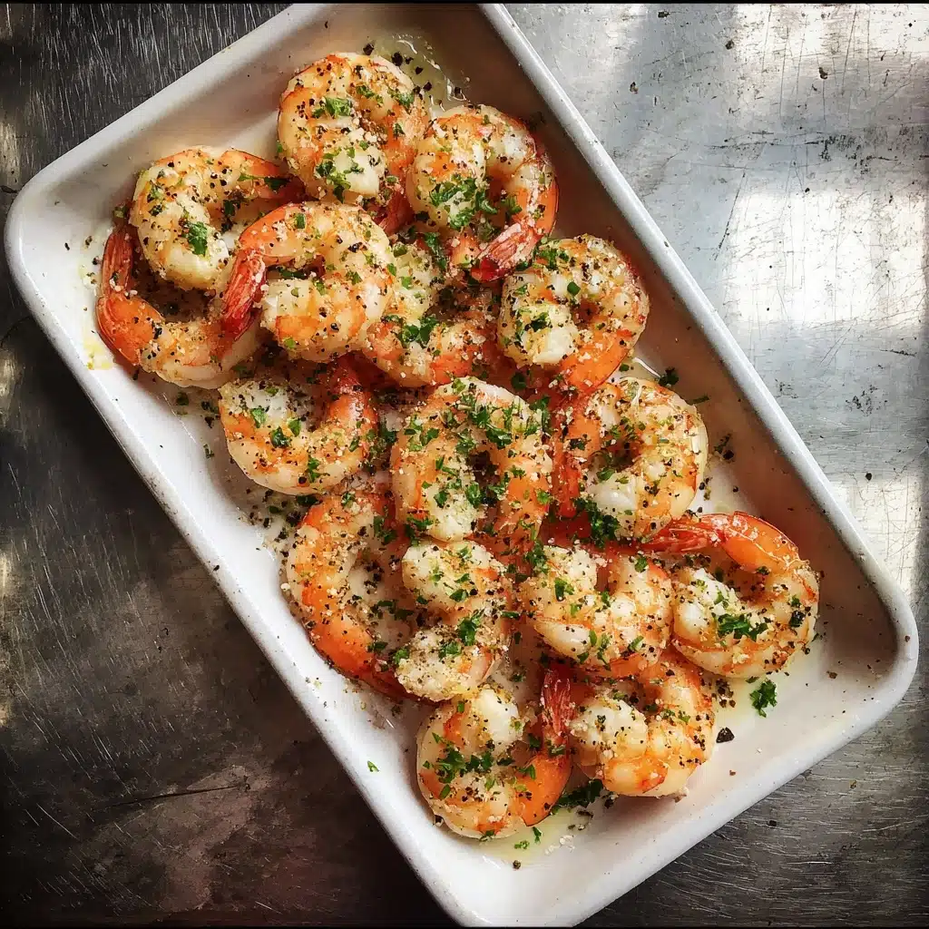 The Easiest Way To Cook Shrimp! Recipe - Recipe Image