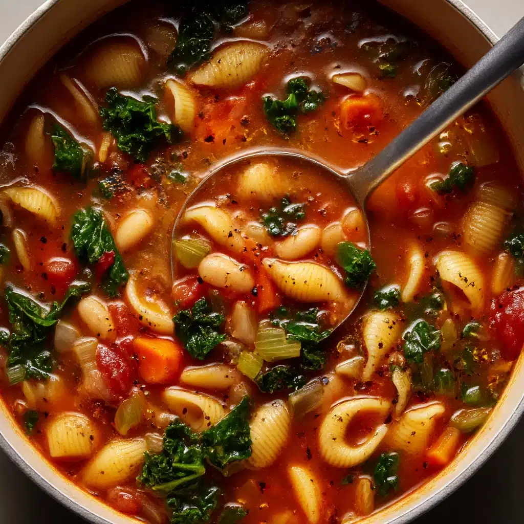 Pasta e Fagioli Recipe - Recipe Image