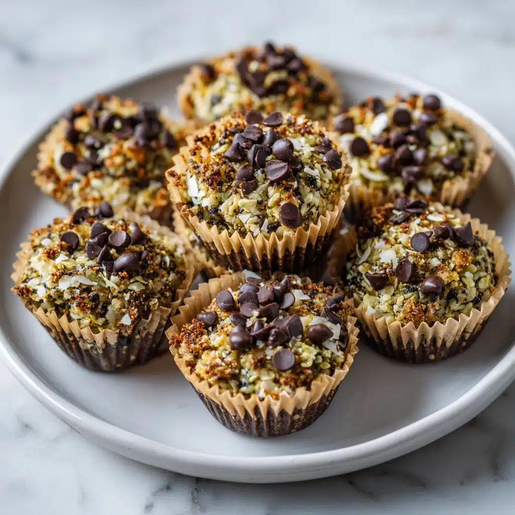 Coconut Keto Clusters Vegan Recipe