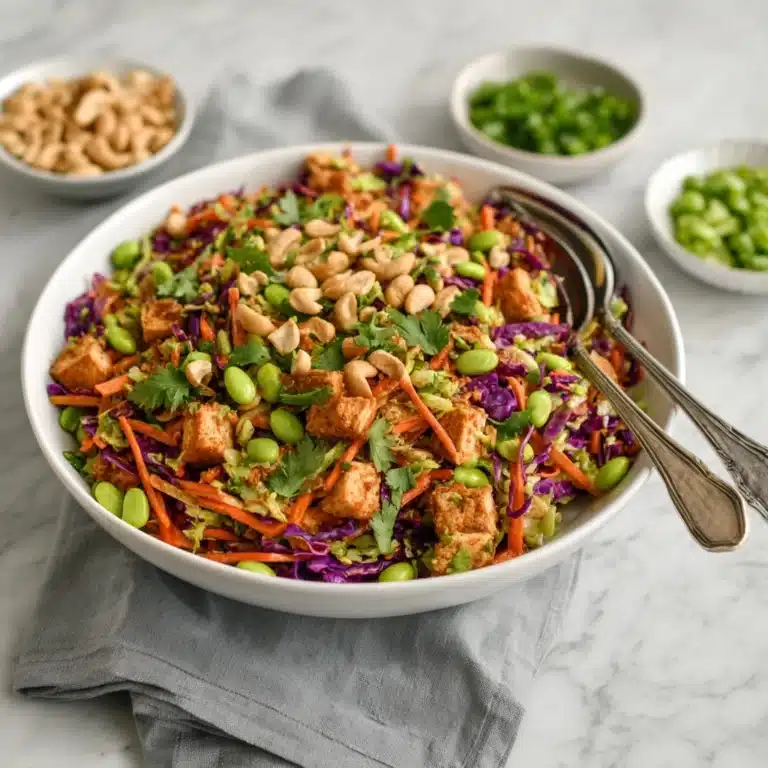 Crunch Salad Recipe