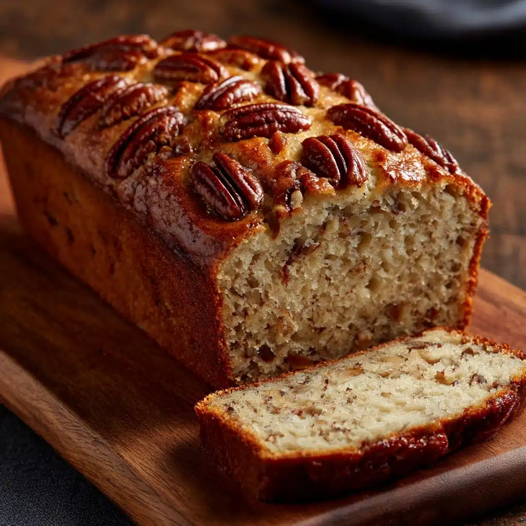 Sweet Alabama Pecan Bread Recipe - Recipe Image