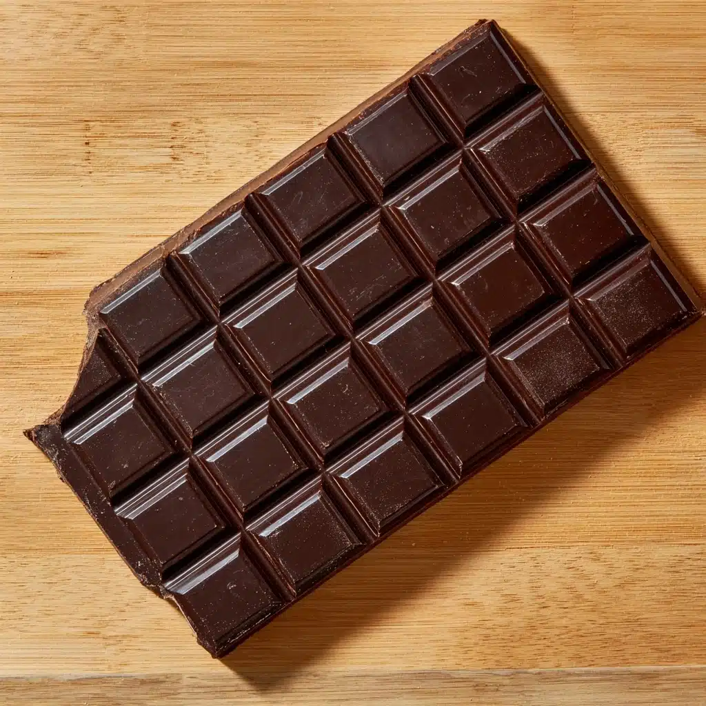 Low Carb Chocolate on Keto Recipe - Recipe Image