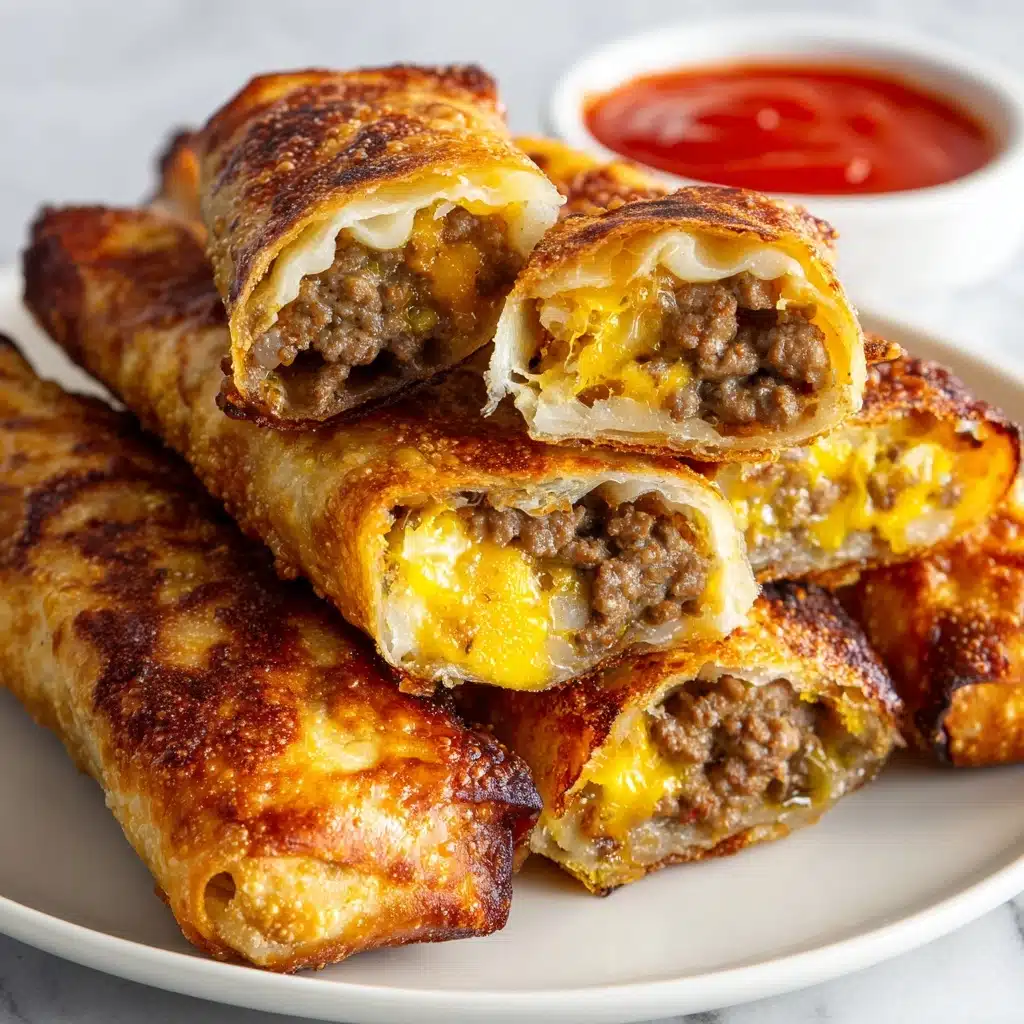 A Crispy Twist on Classic Comfort Recipe - Recipe Image