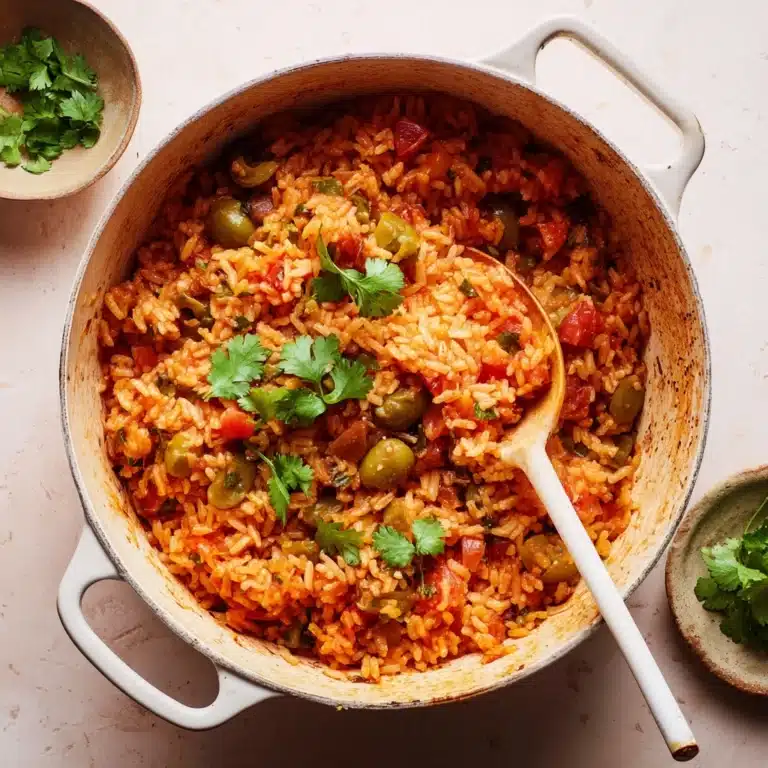 Arroz Con Pollo Recipe