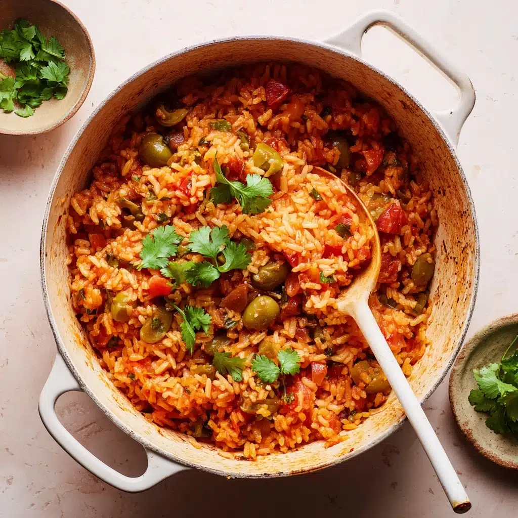 Arroz Con Pollo Recipe