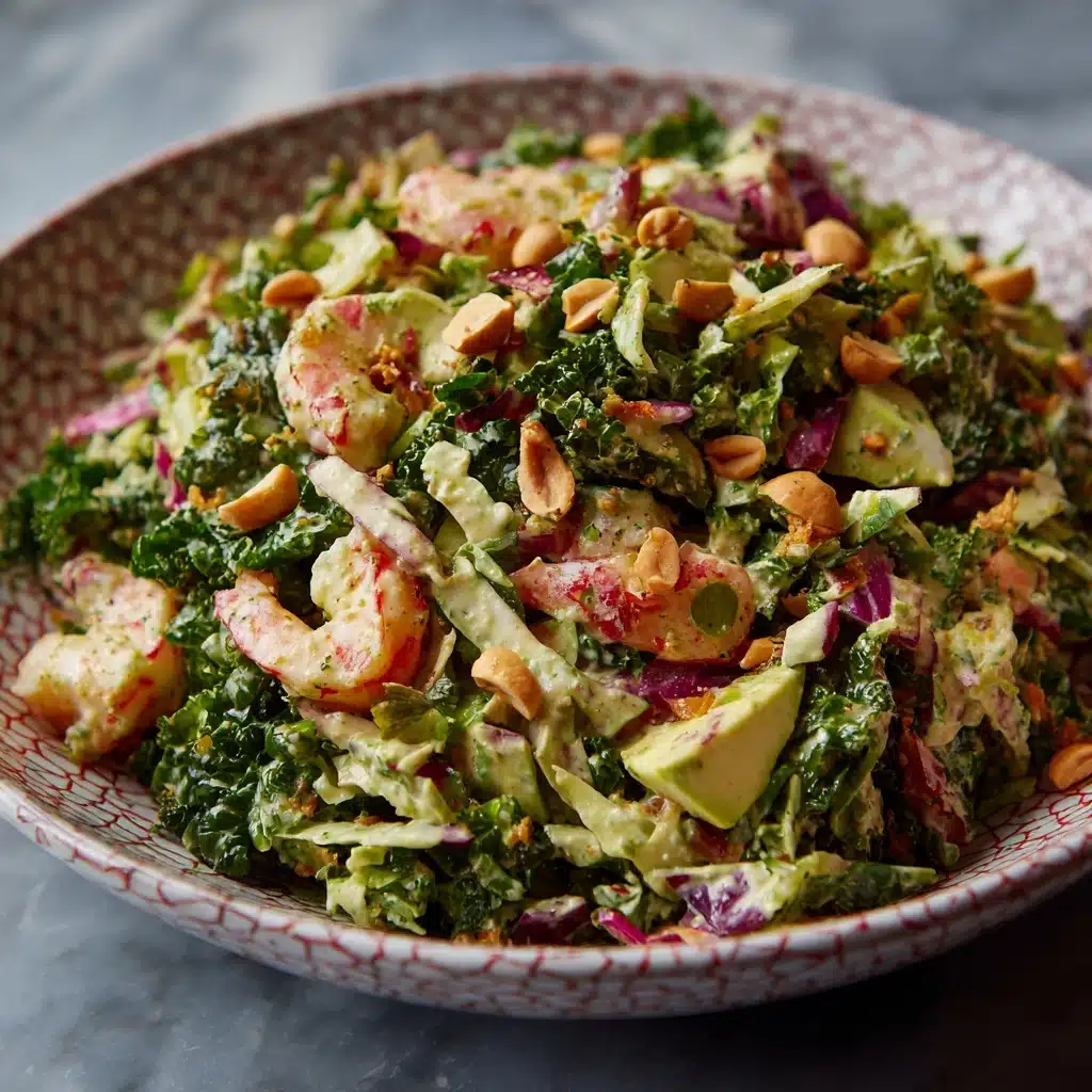 Miso Crunch Salad Recipe - Recipe Image