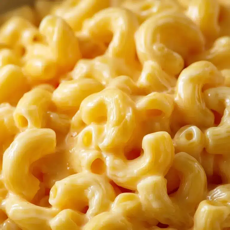 Instant Pot Mac and Cheese Recipe