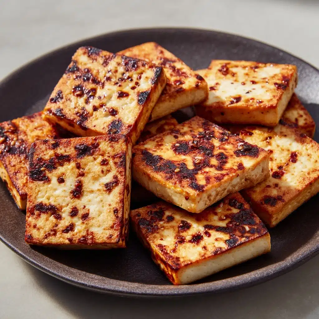 How To Cook Tofu Recipe - Recipe Image