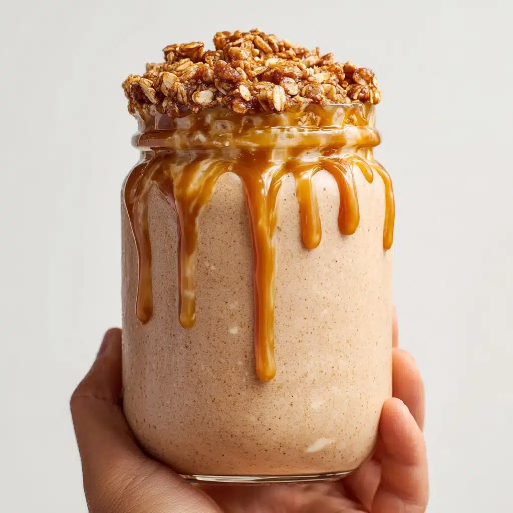 Autumn Glow Milkshake Recipe - Recipe Image