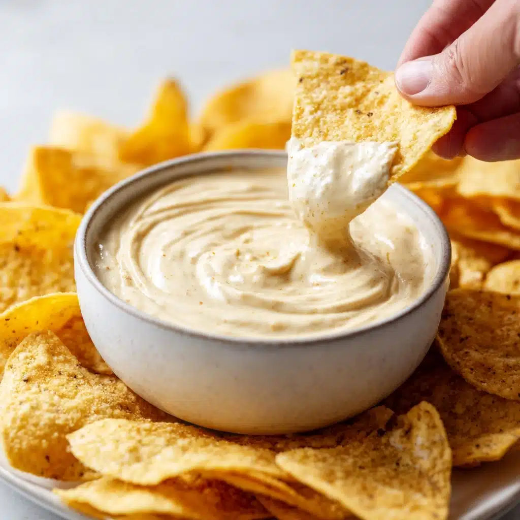 Vegan Queso Recipe