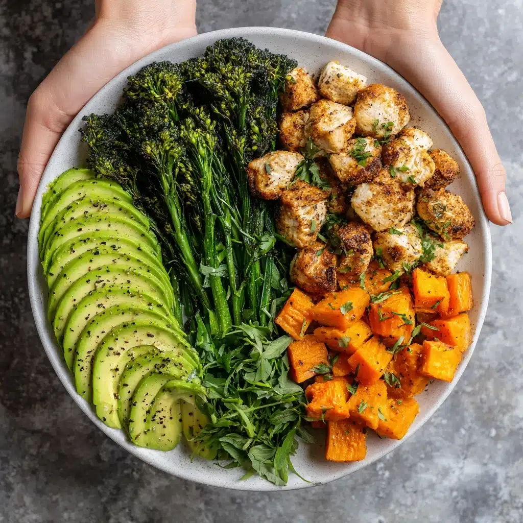 Spicy Chicken and Sweet Potato Meal Prep Magic Recipe - Recipe Image