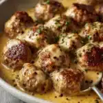 Swedish Meatballs Recipe