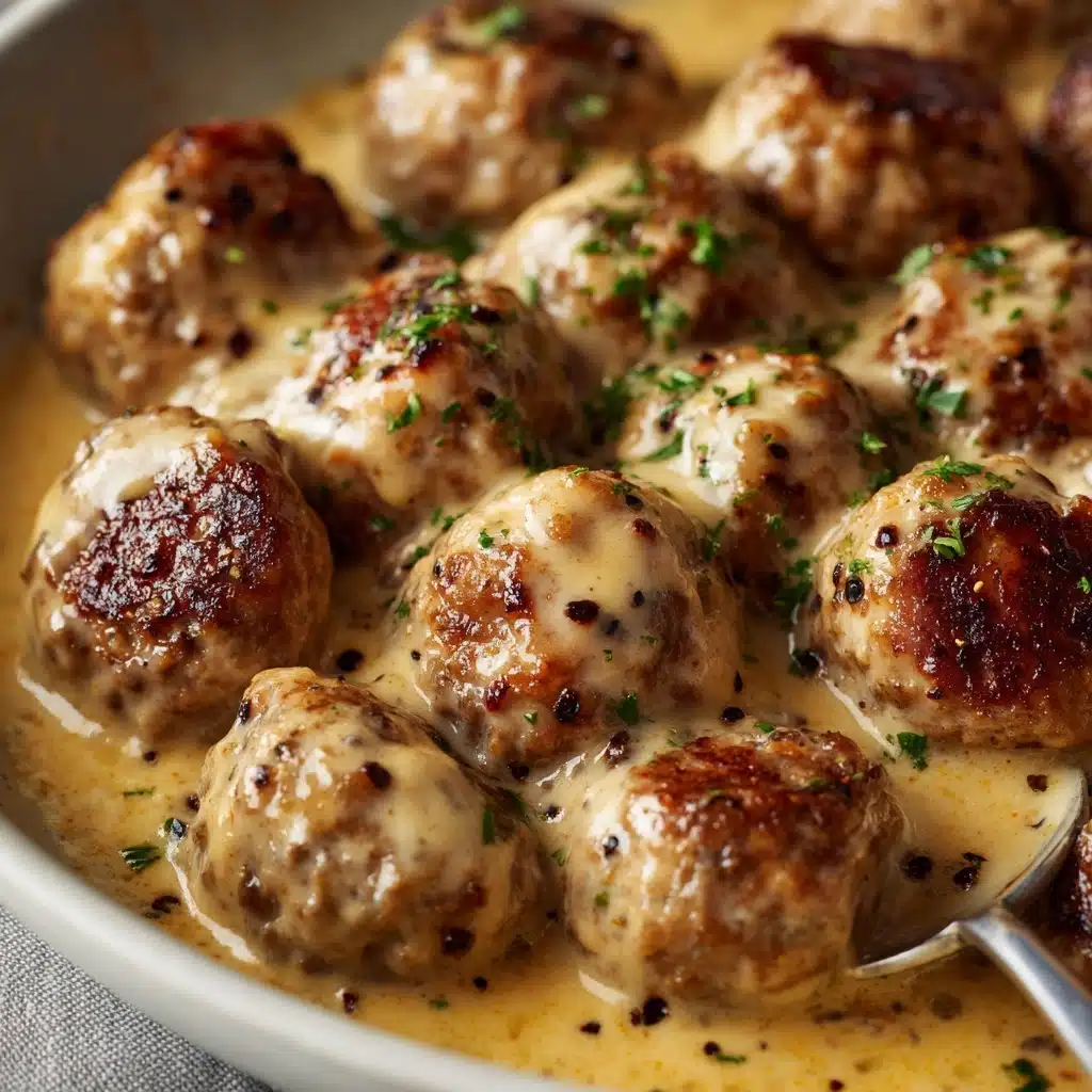 Swedish Meatballs Recipe