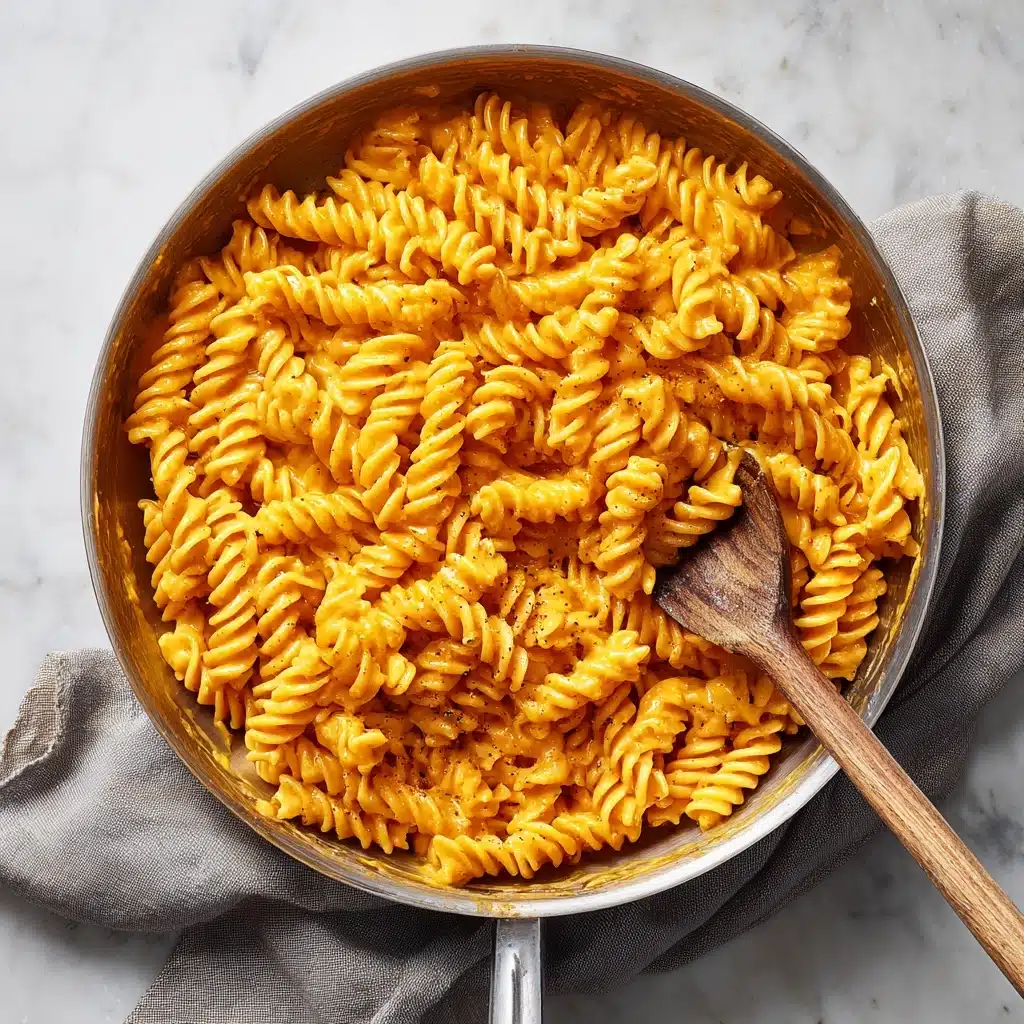 5 Ingredient Vegan Vodka Pasta Recipe - Recipe Image