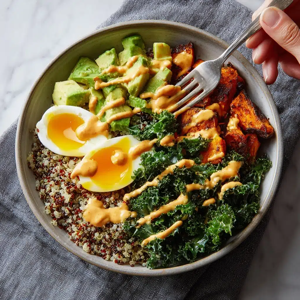Chipotle Tahini Bowls Recipe - Recipe Image