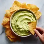Creamy Avocado Dip Recipe