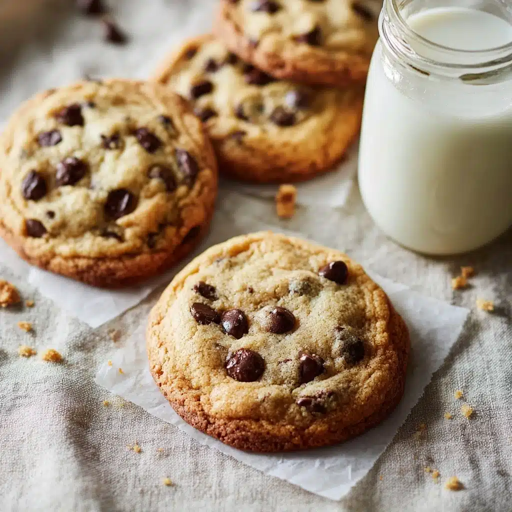 Chocolate Chip Cookies Recipe - Recipe Image