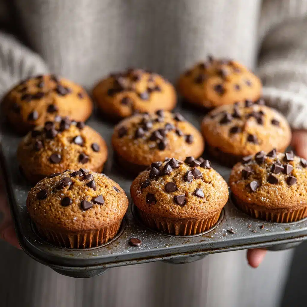 Banana Bread Muffins Recipe - Recipe Image